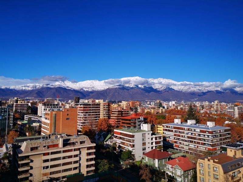Nodo Hotel Santiago